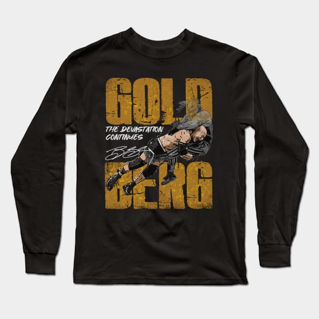 Goldberg Devastation Long Sleeve T-Shirt by MunMun_Design